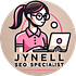 Jynell Ayob - SEO Specialist